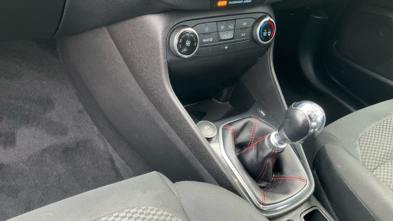 Ford Fiesta 1.0 EcoBoost 125 ST-Line 5dr Petrol Hatchback